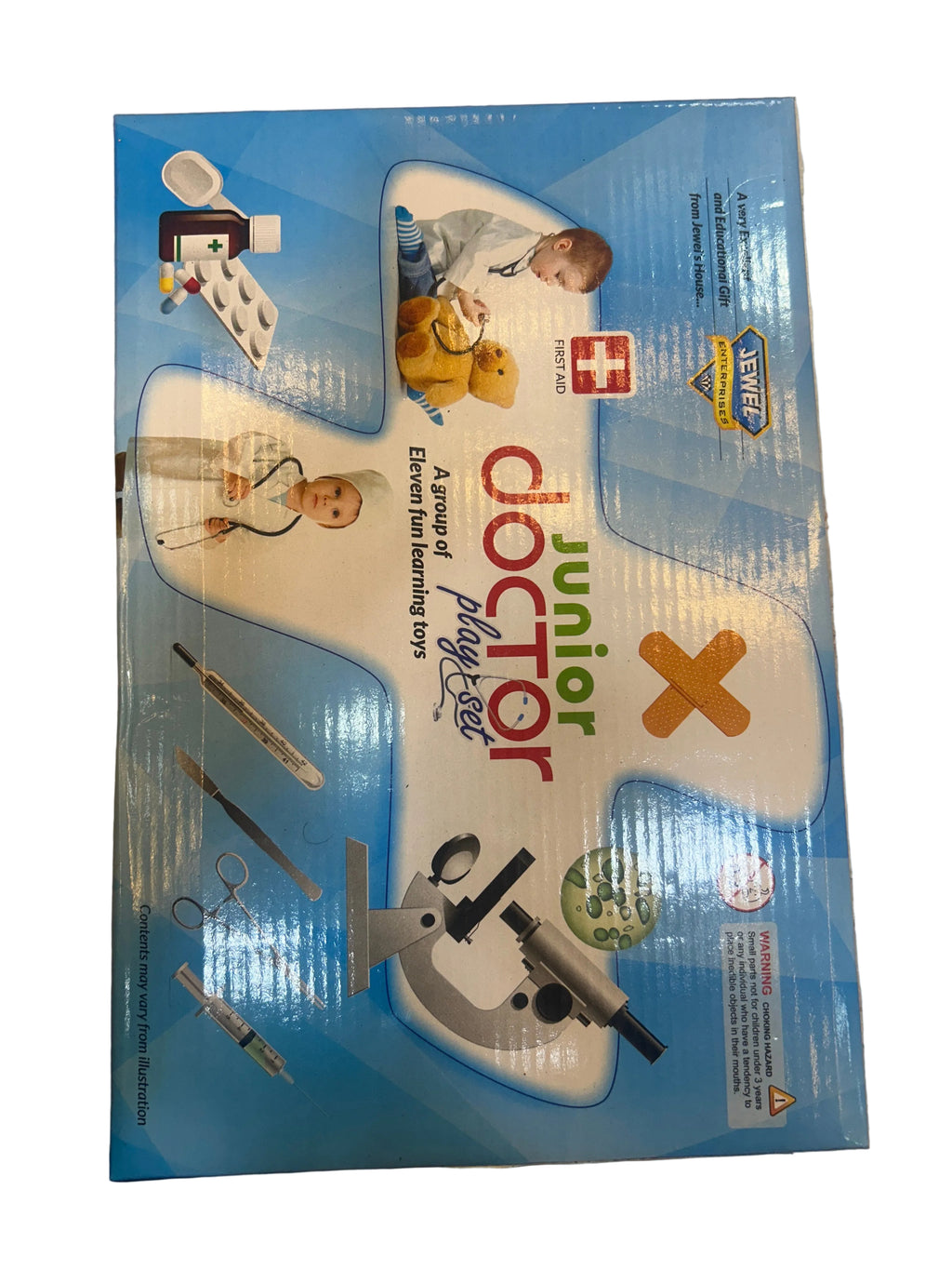 Junior doctor set