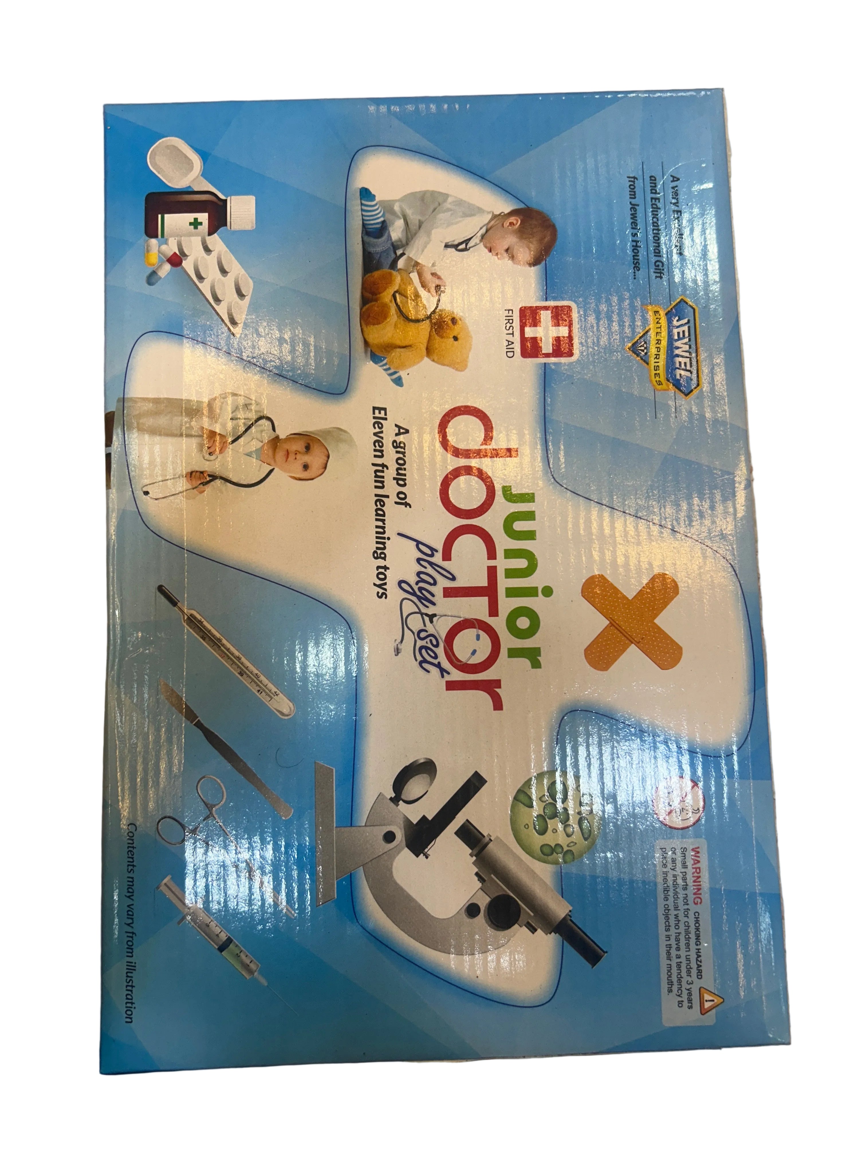Junior doctor set