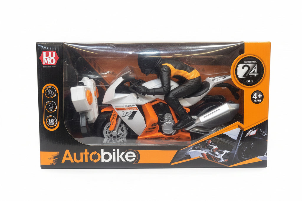 Auto bike. chargeable.