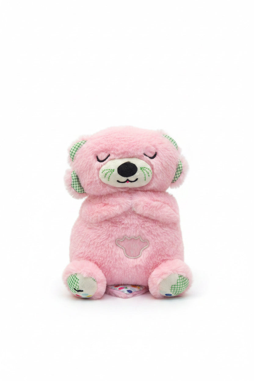 Breathing Teddy Bear