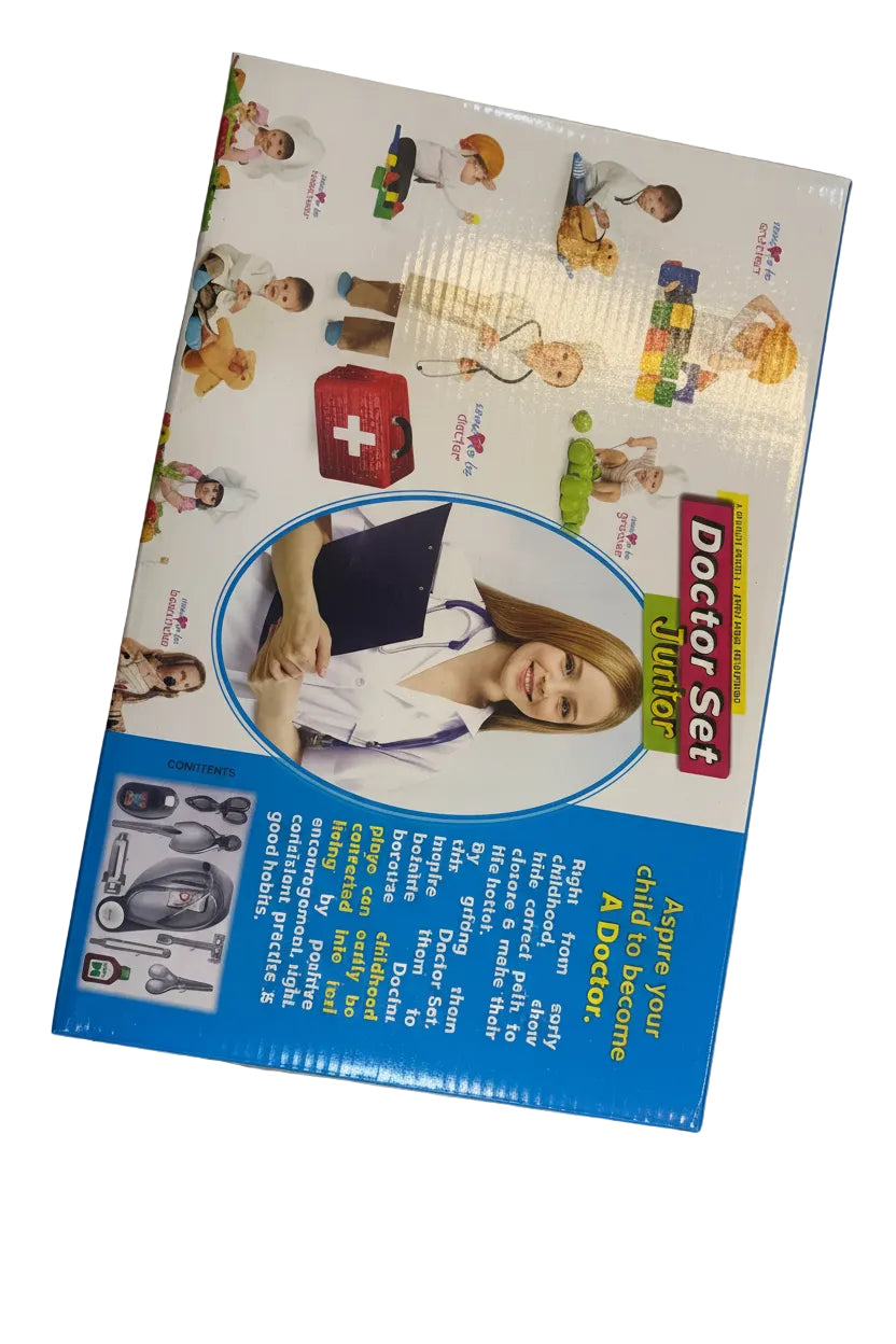 Junior doctor set