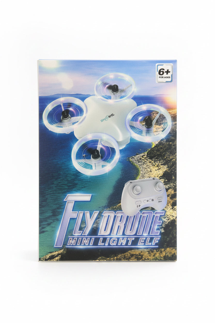 Flydrone mini light elf