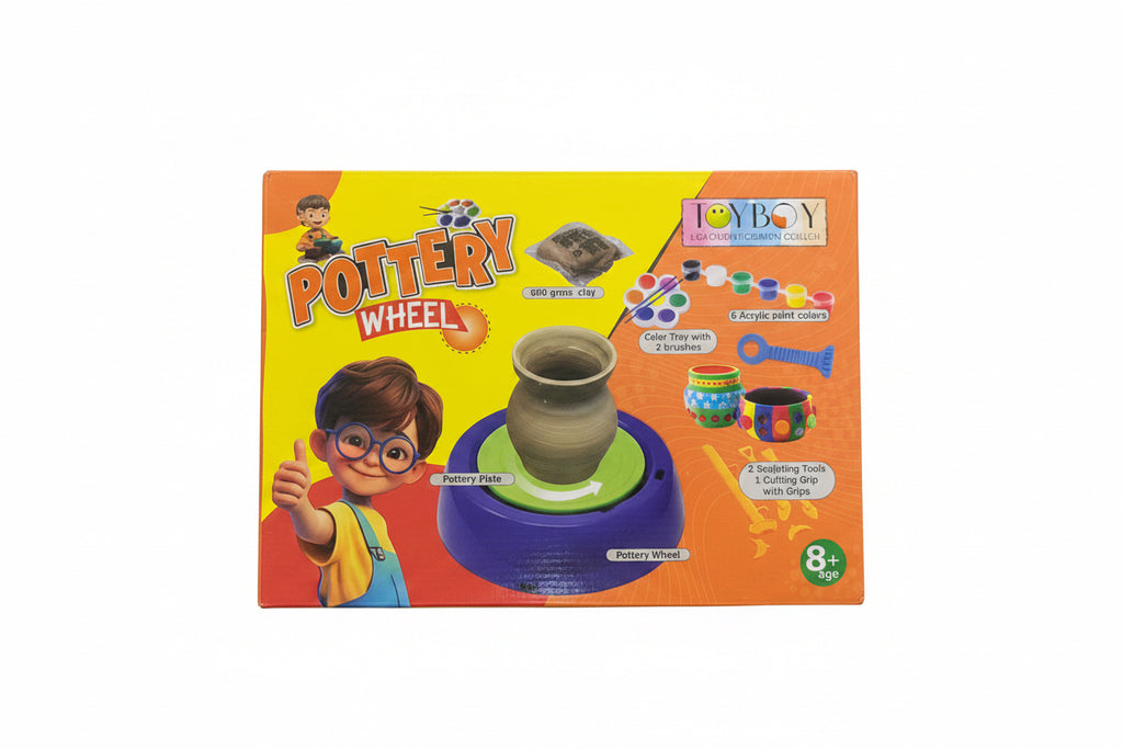 Pottery wheel