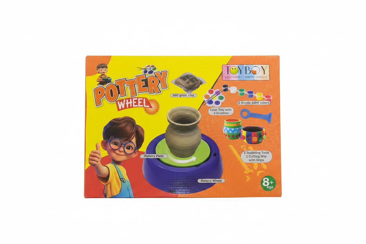 Pottery wheel