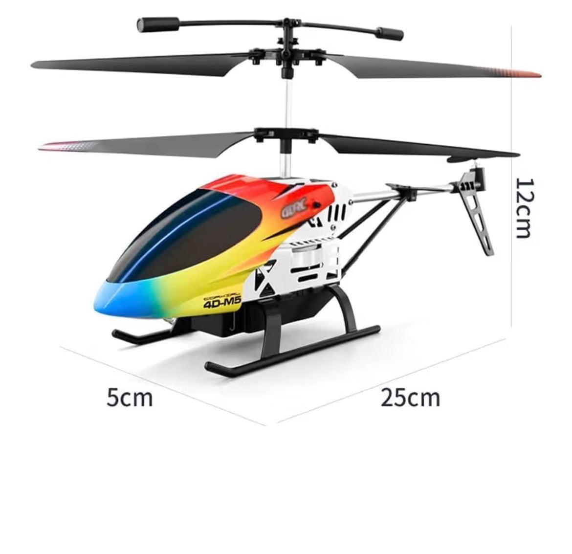 Helicopter Matal