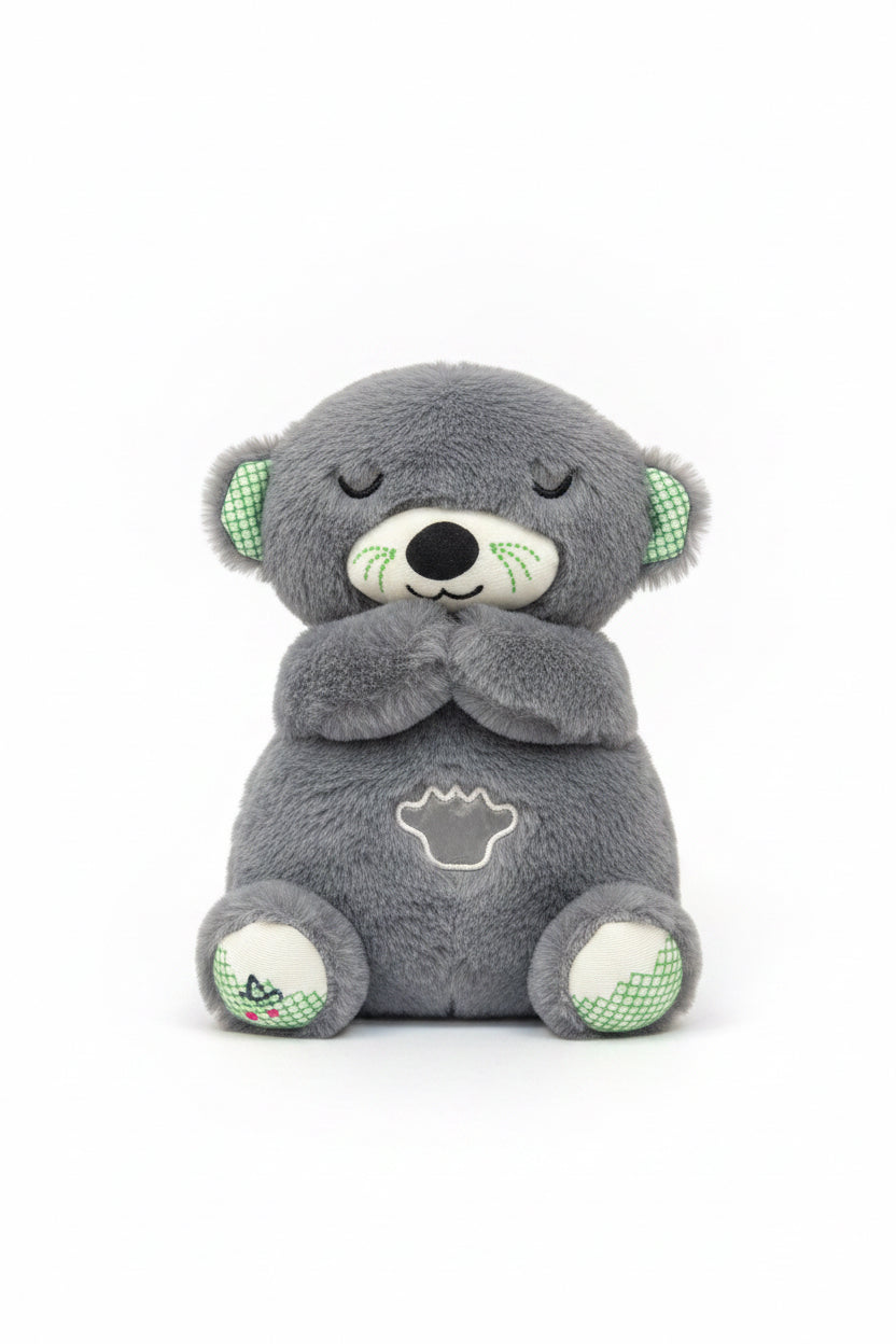 Breathing Teddy Bear