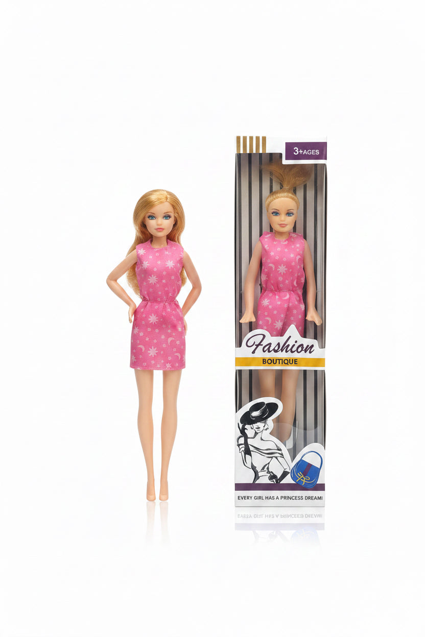 ￼since Barbie