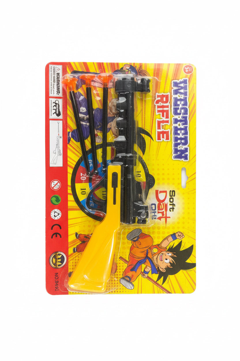 Gun western rifle
