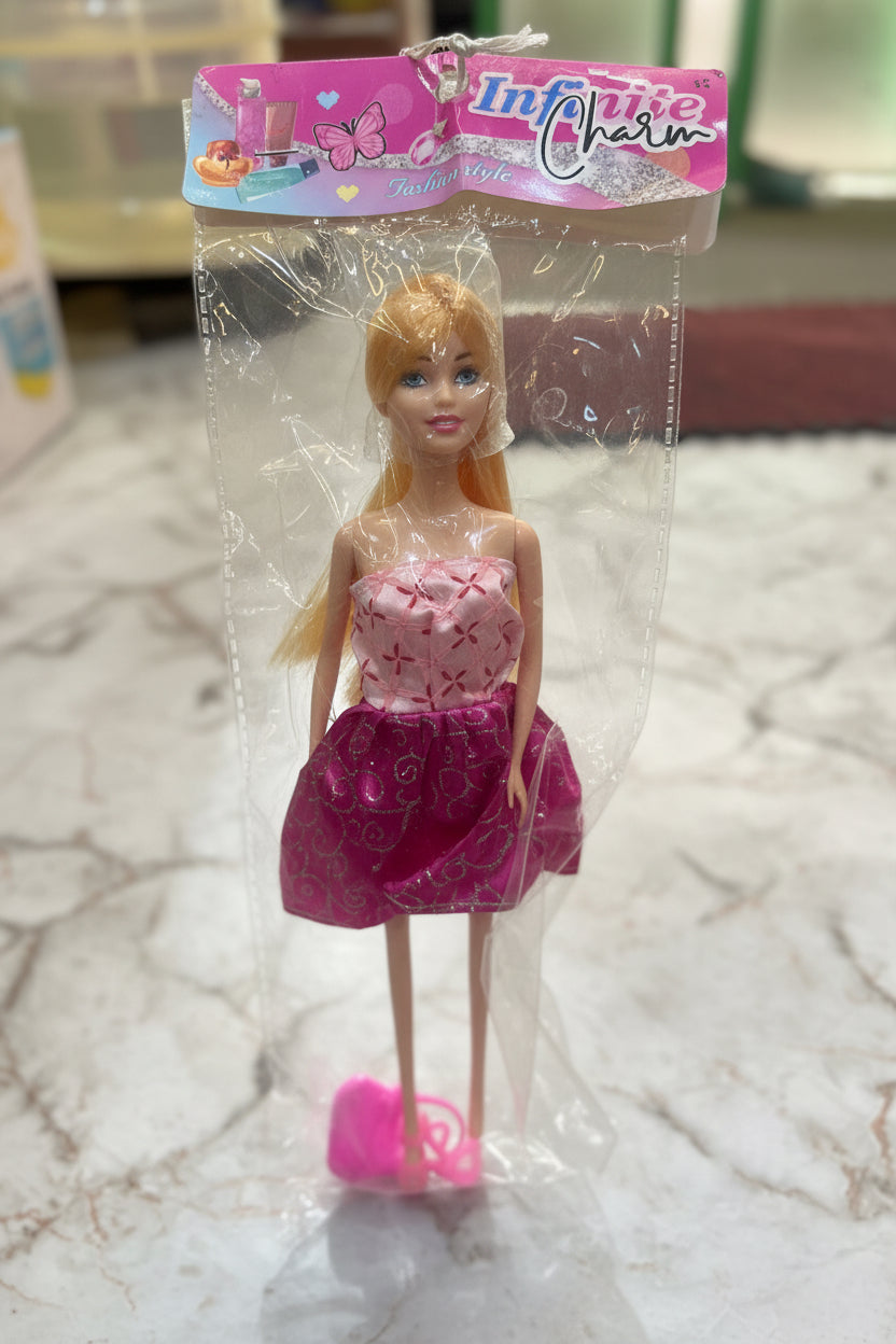 Barbie infite charn