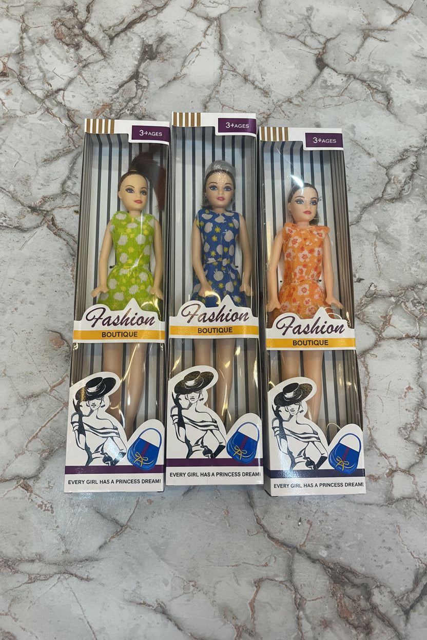 ￼since Barbie