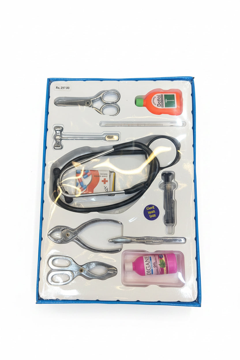Junior doctor set
