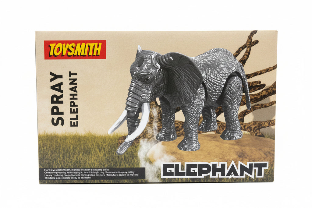 Spray elephant 🐘