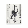 Poldable drone