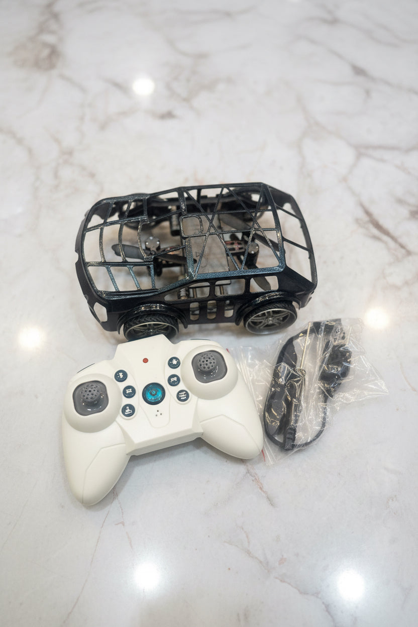 Drone air racer