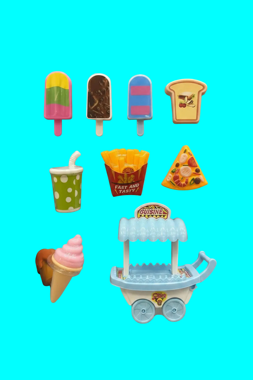 Ice cream  party set