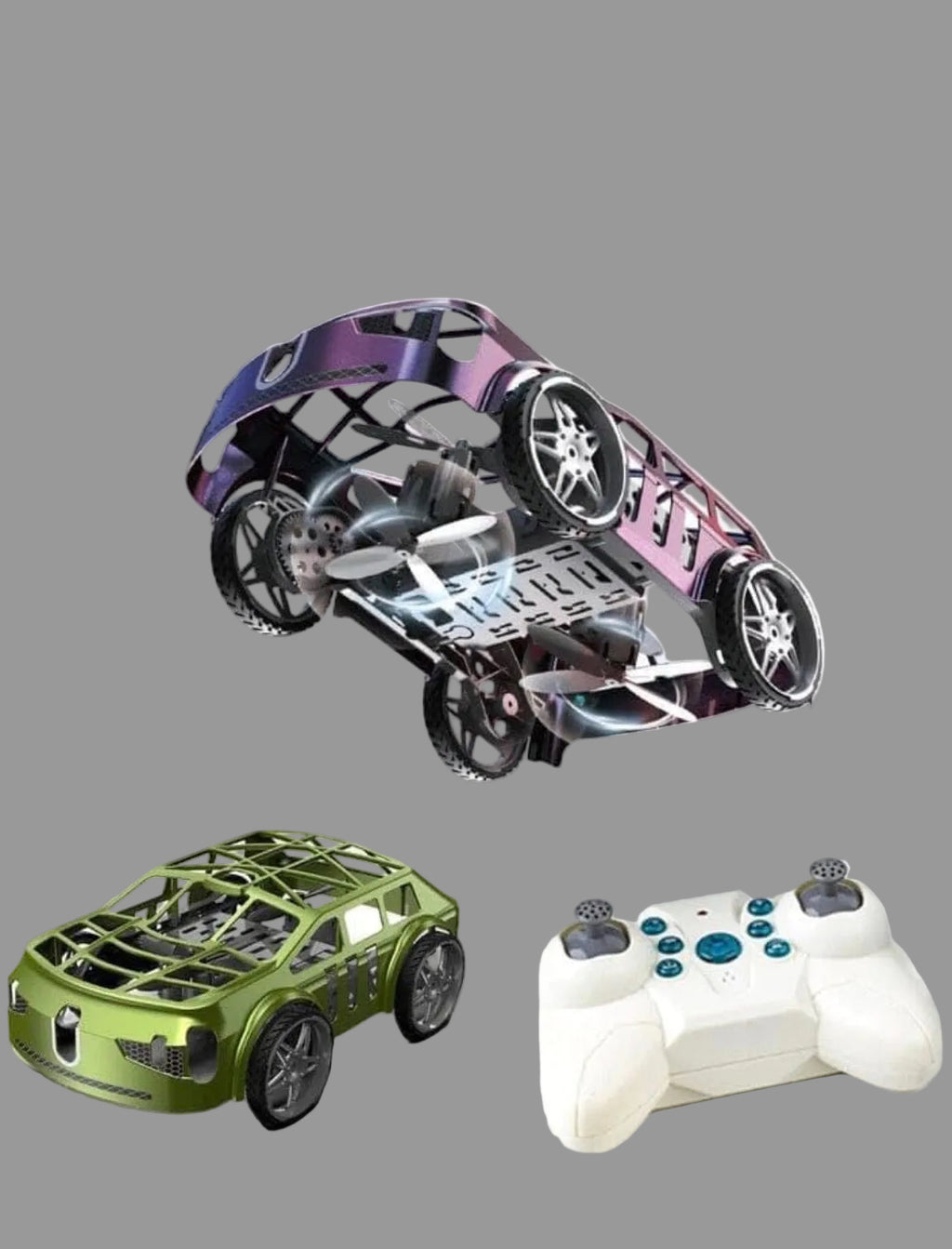 Drone air racer