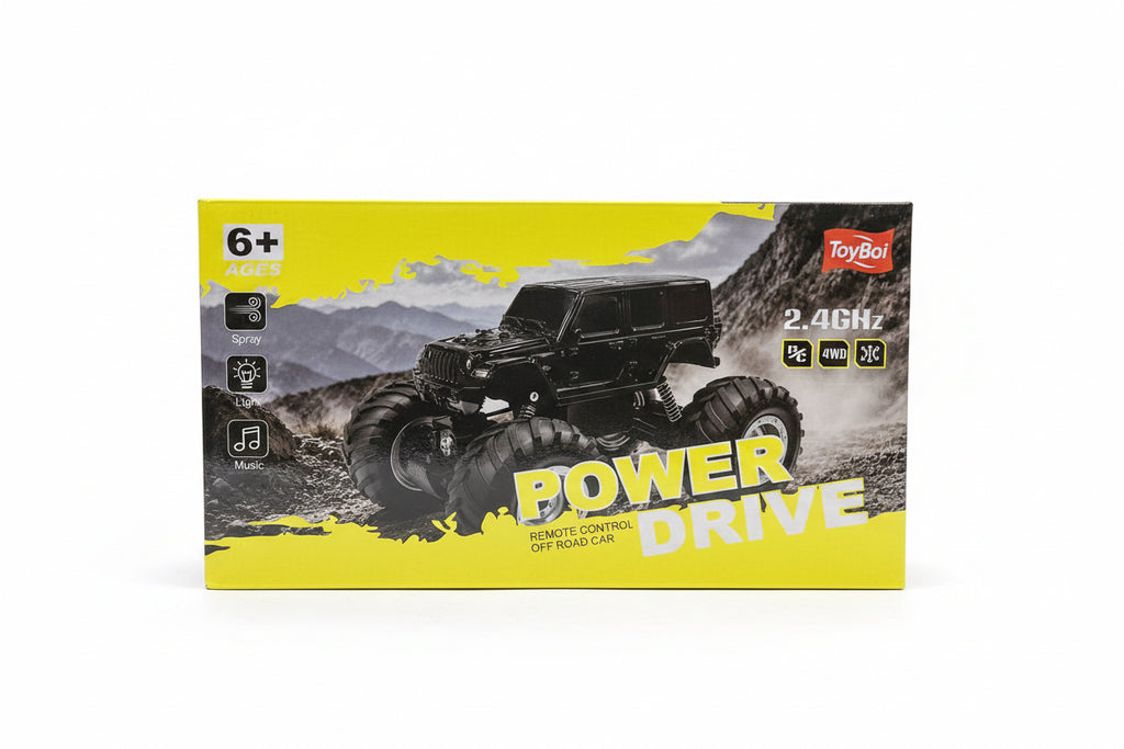 Power drive  Bluetooth speakers 🔊 music player