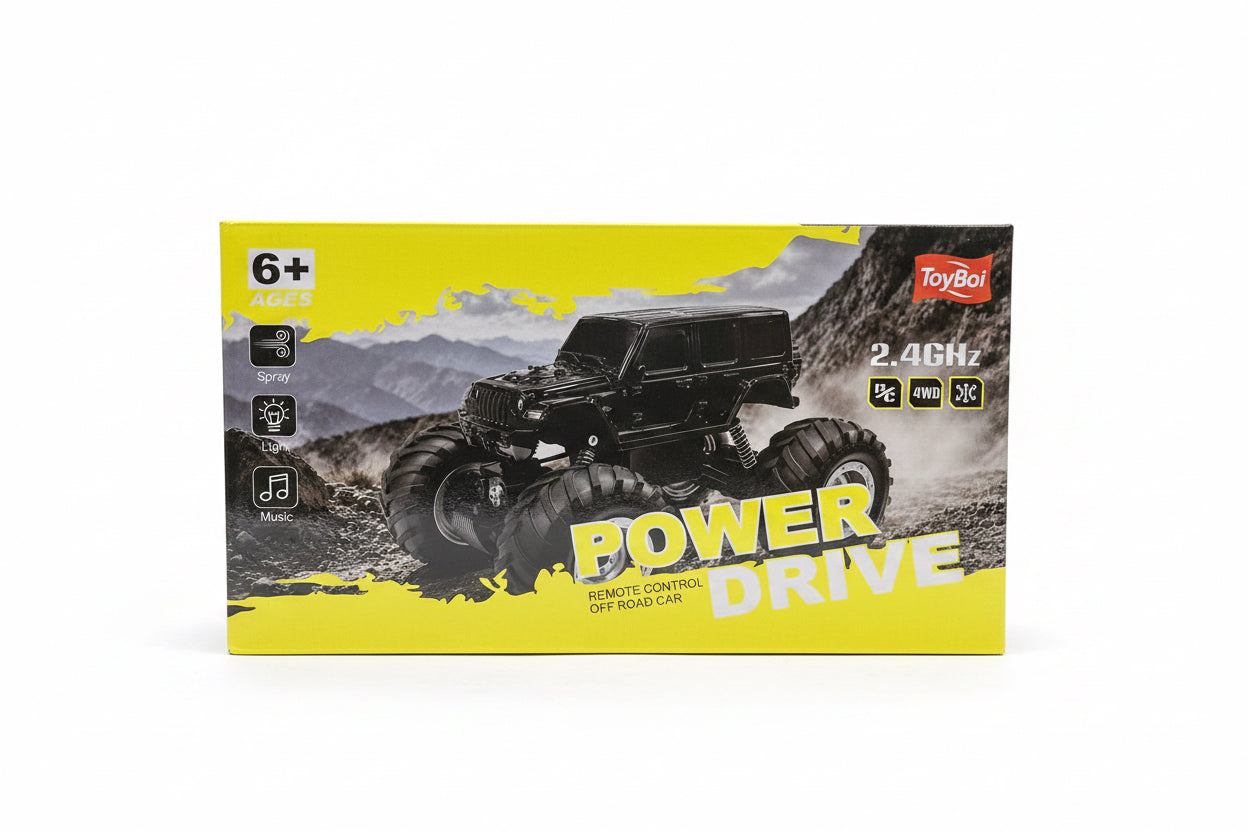 Power drive  Bluetooth speakers 🔊 music player