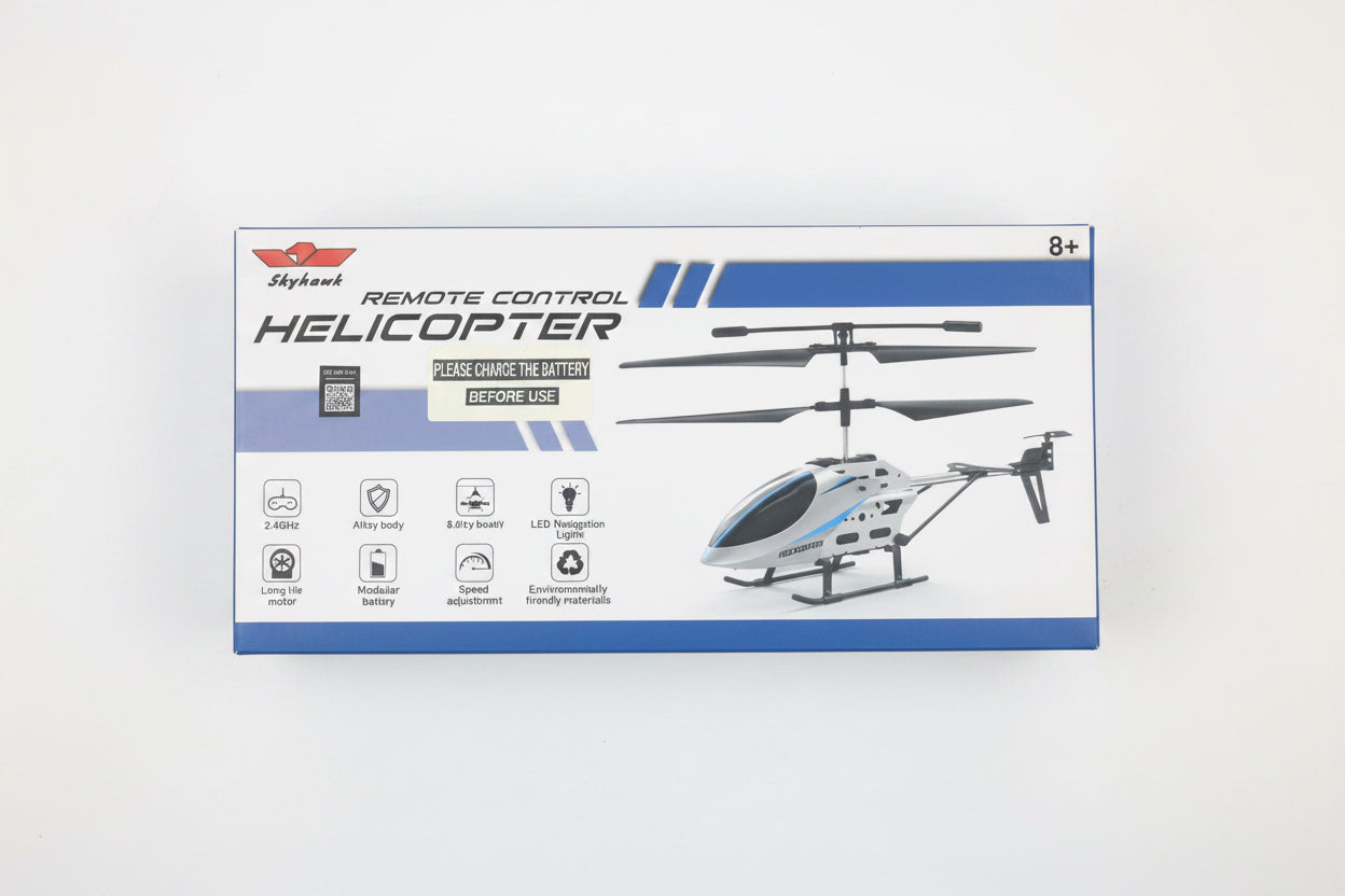 Helicopter Matal