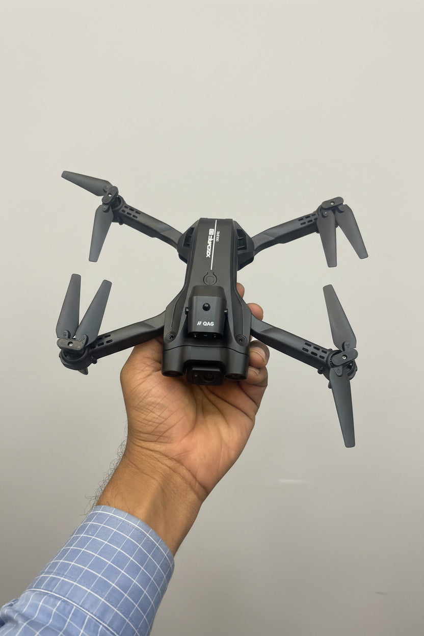 Poldable drone