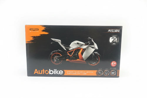 Auto bike. chargeable.