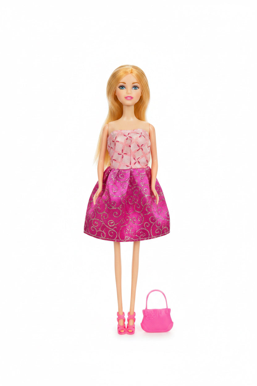 Barbie infite charn