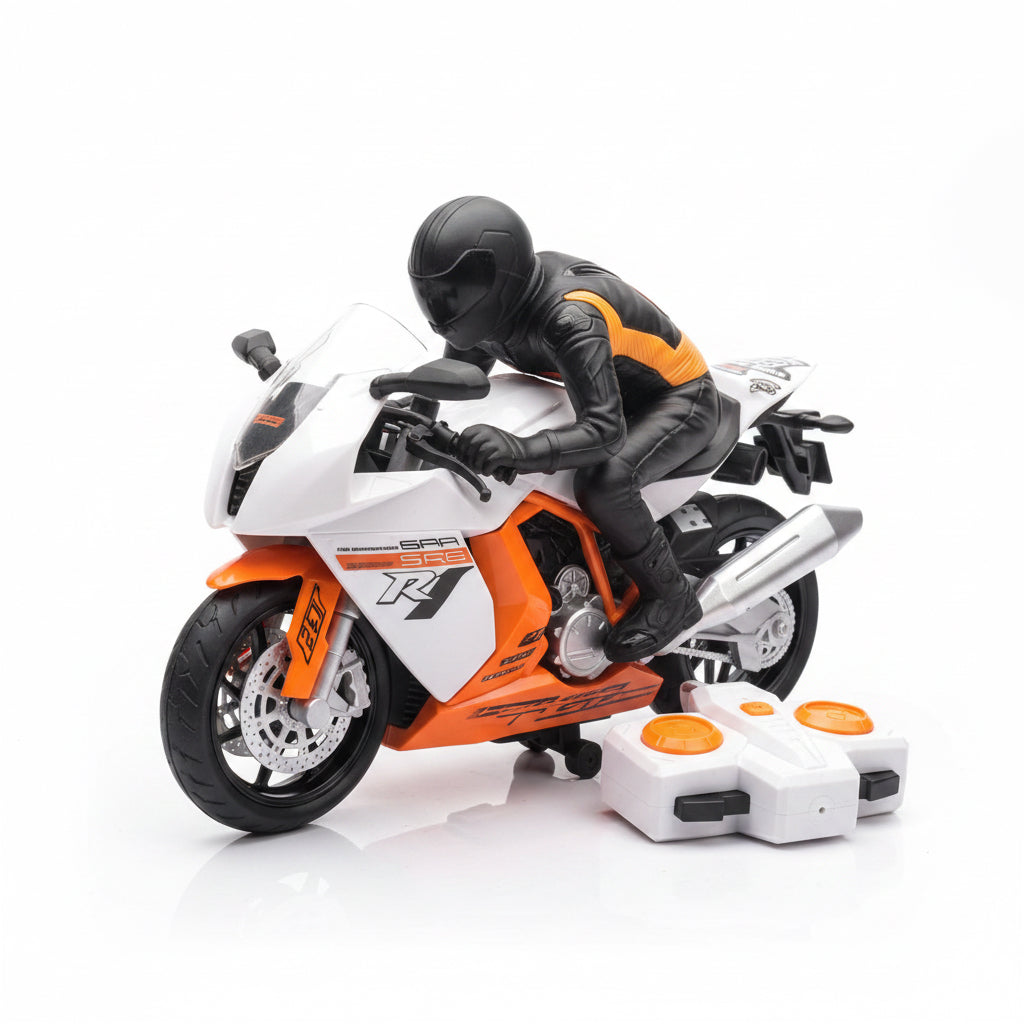 Auto bike. chargeable.