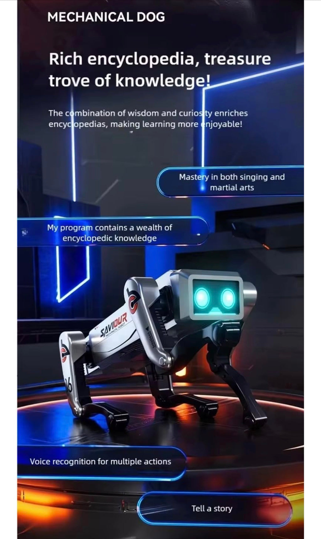 Ai Dog