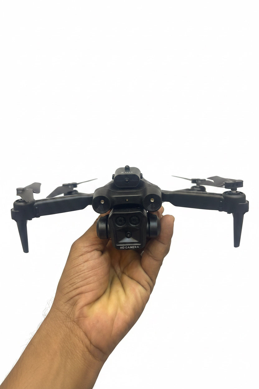 Poldable drone
