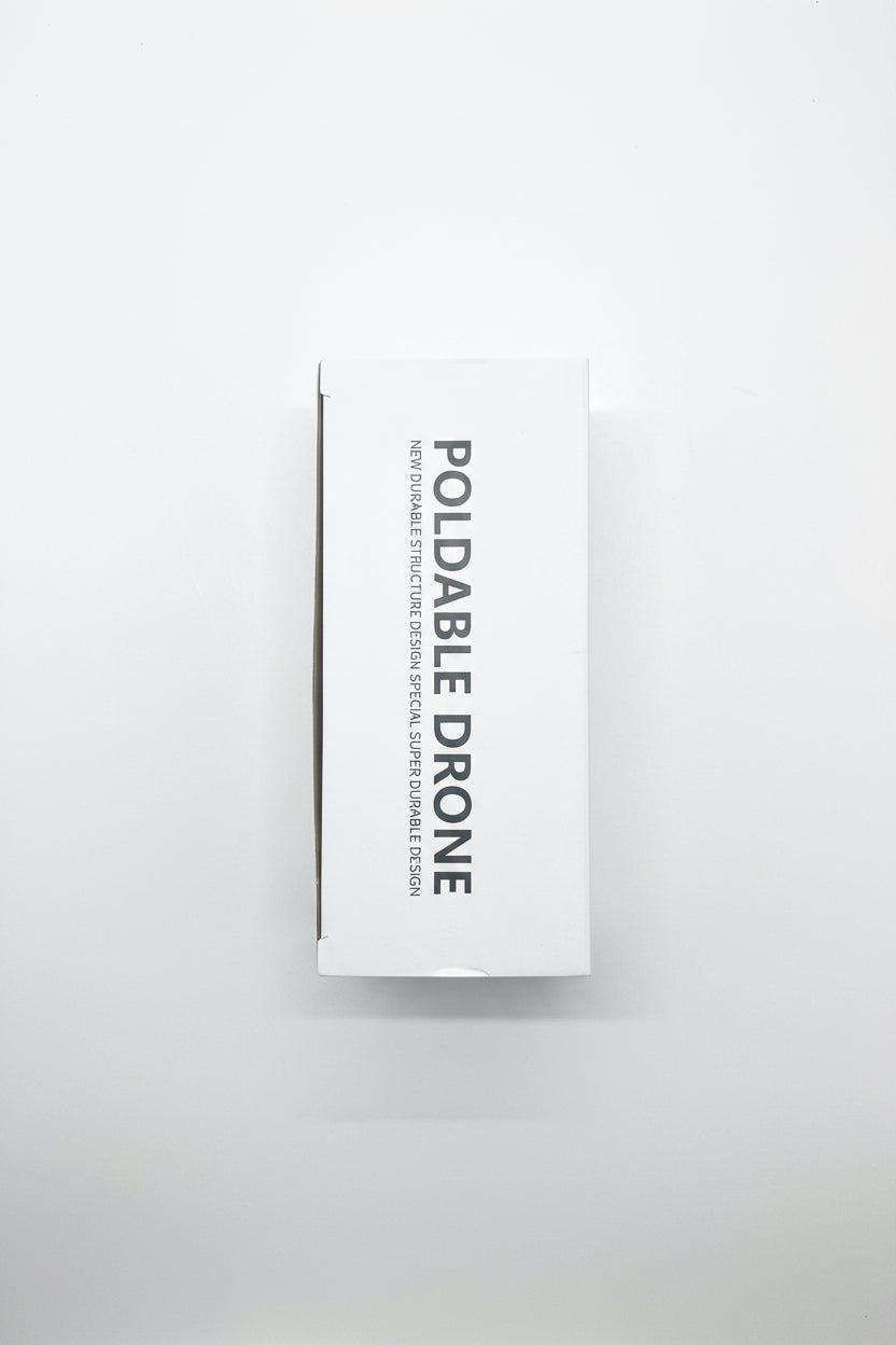 Poldable drone