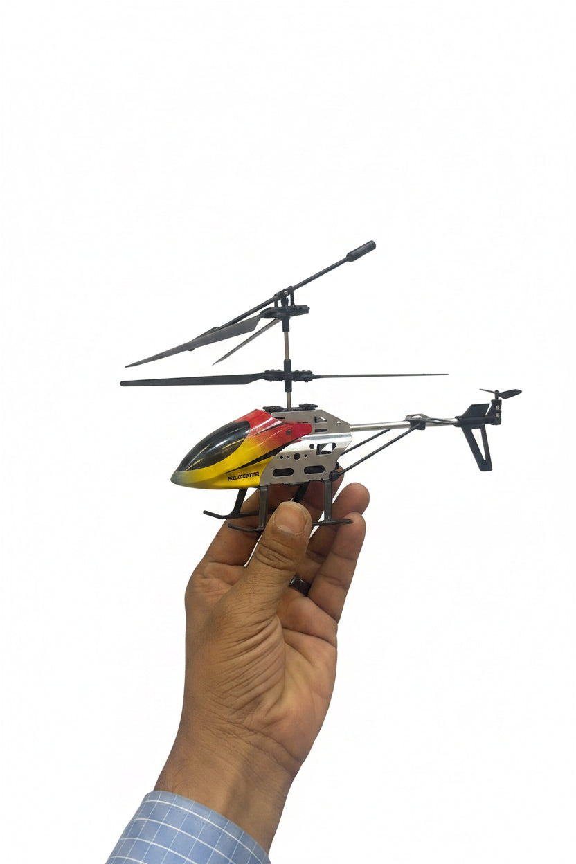 Helicopter Matal