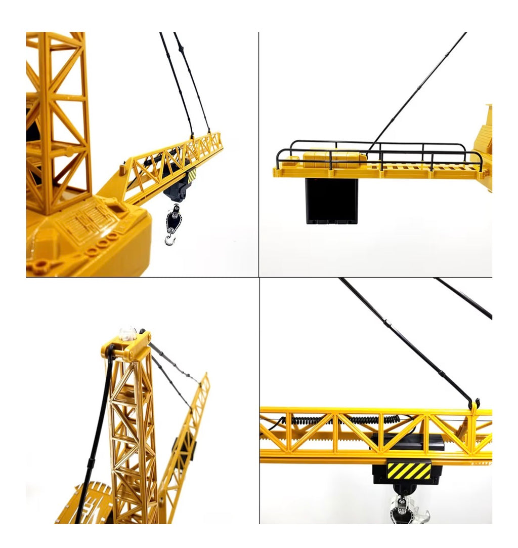 Remote Control Crane Toy