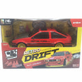 Whoosh drift car