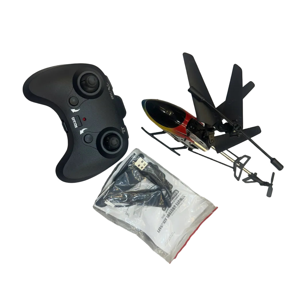 Helicopter Matal
