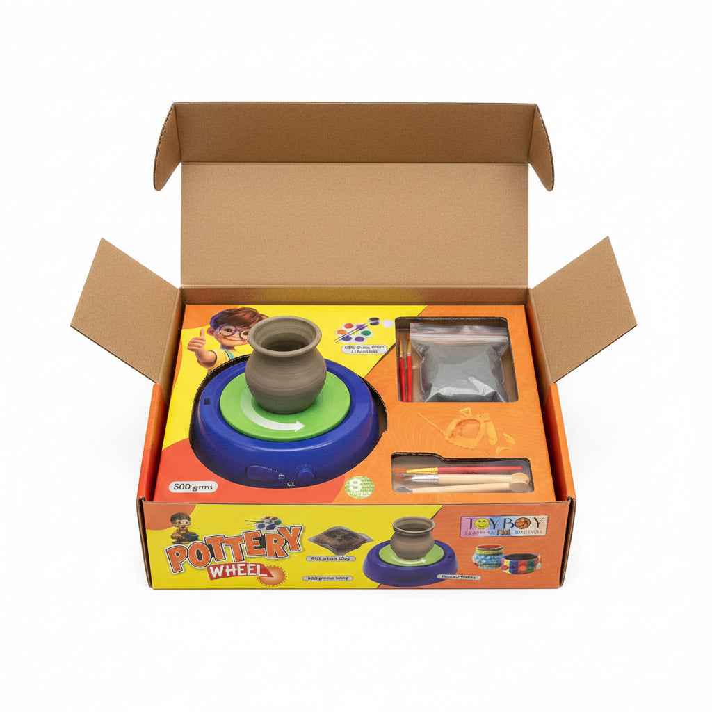 Pottery wheel