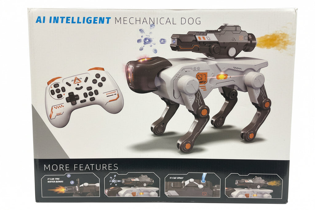 Dog ai 🤖