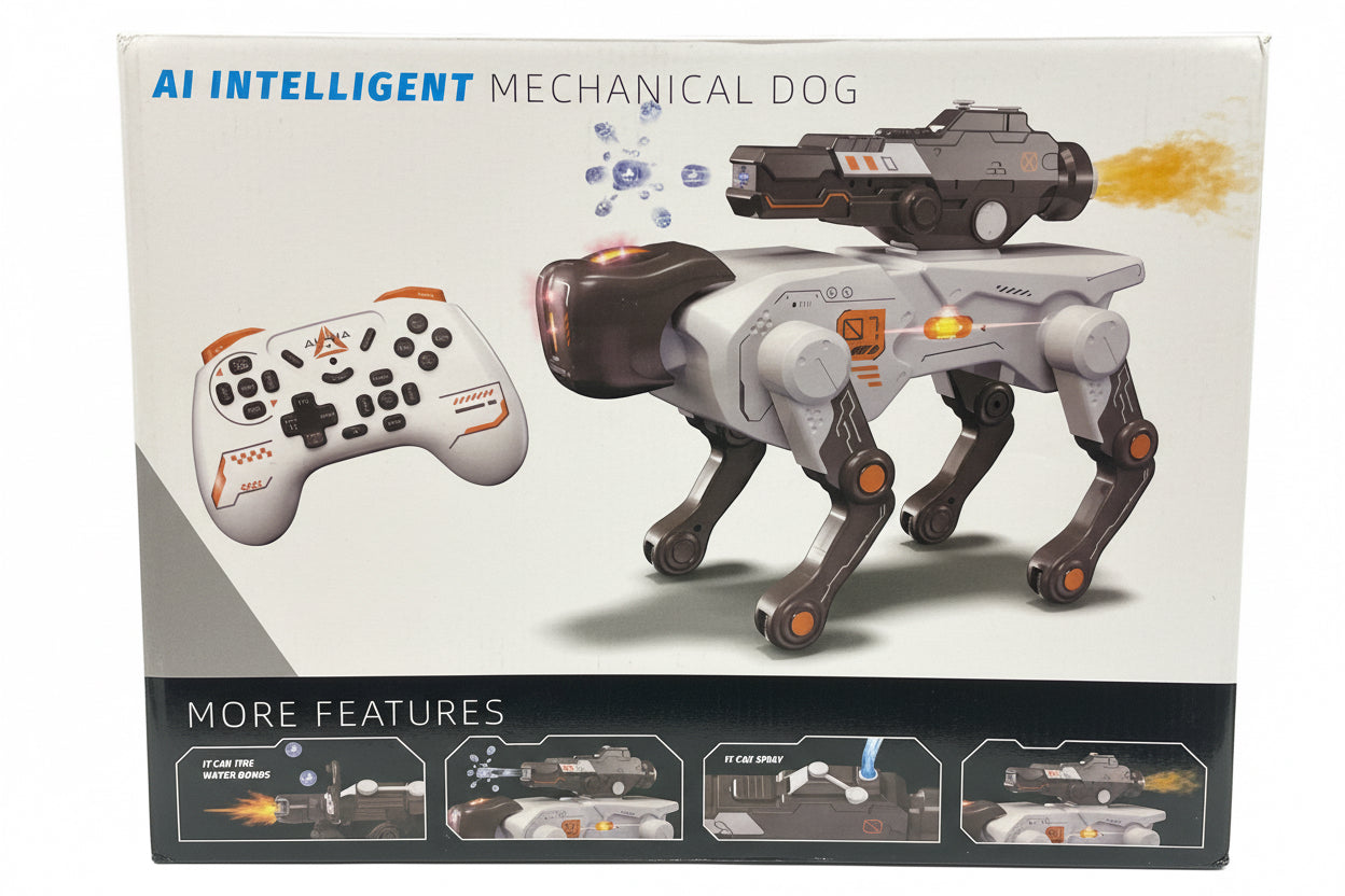 Dog ai 🤖