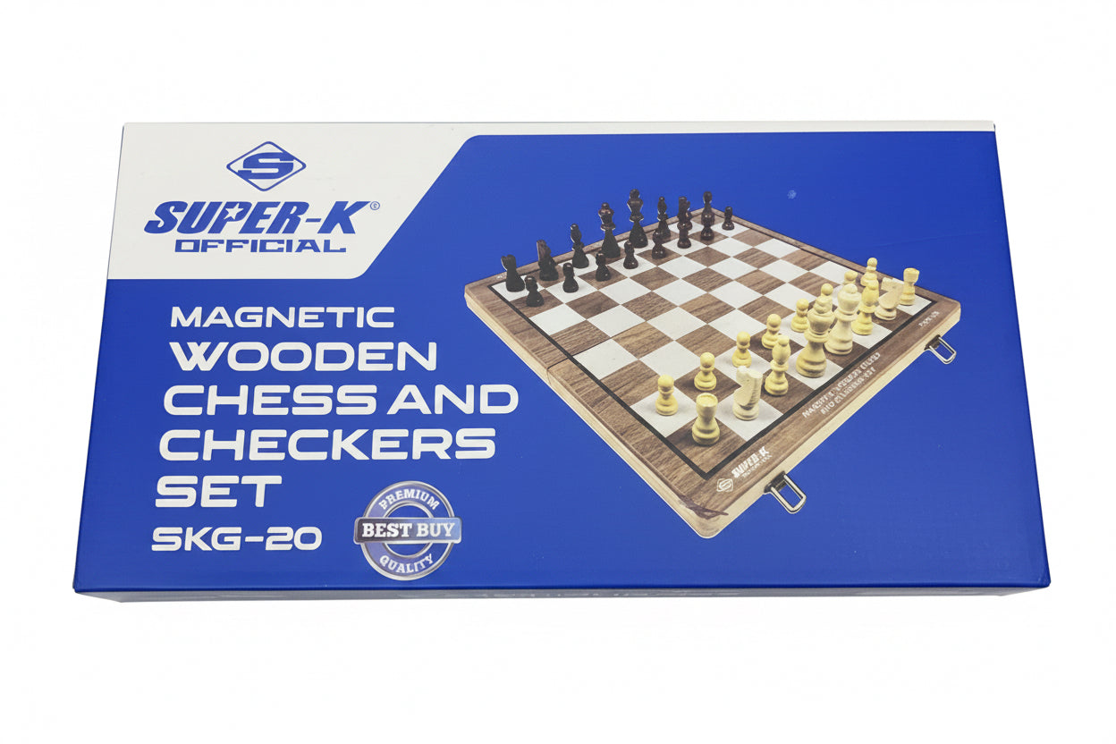 MAGNETIC WOOD AND CHEC