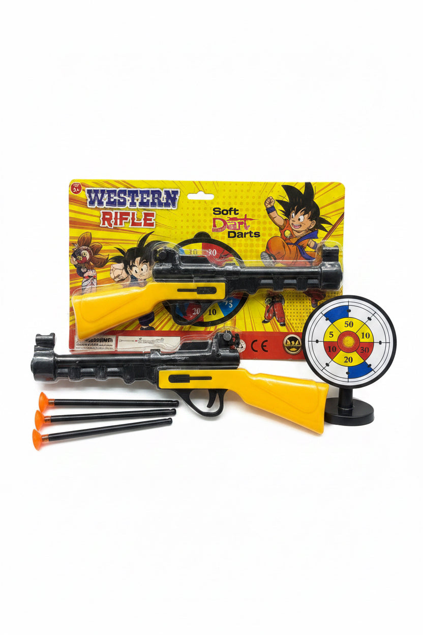 Gun western rifle