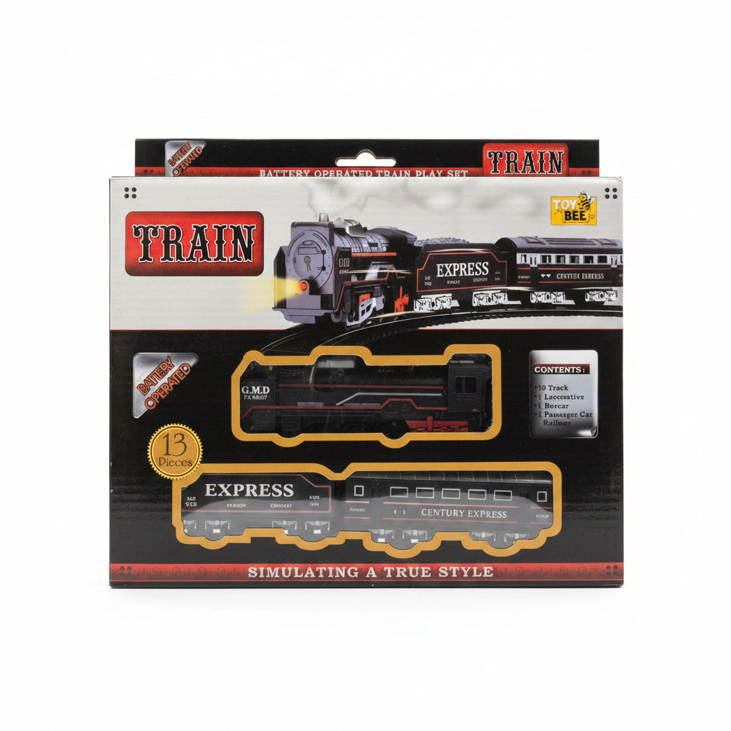 Tarin black set